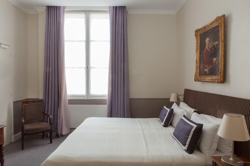 Hotel Des Saints Peres - Esprit De France Париж Экстерьер фото
